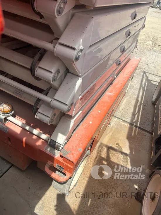 2021 Snorkel S4740E Scissor Lift