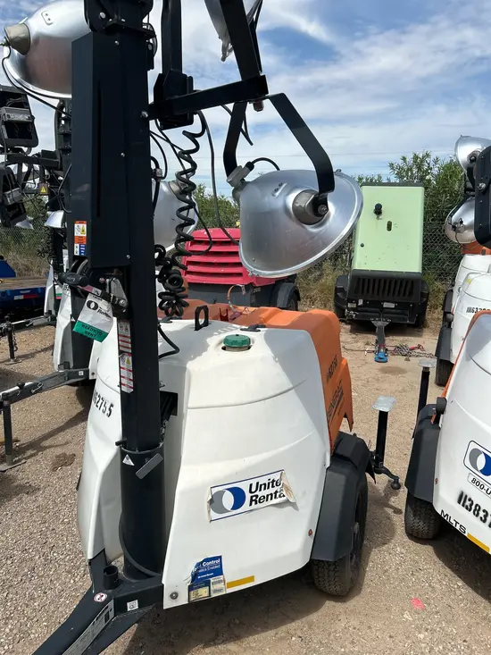 2021 Generac MLT6SMDS Portable Light Tower