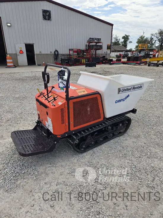 2024 Canycom SC75H