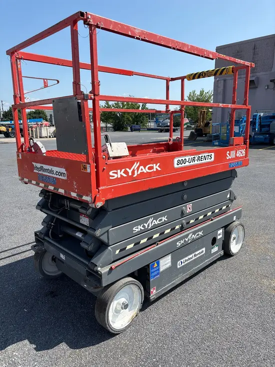 2019 Skyjack SJIII4626 Scissor Lift