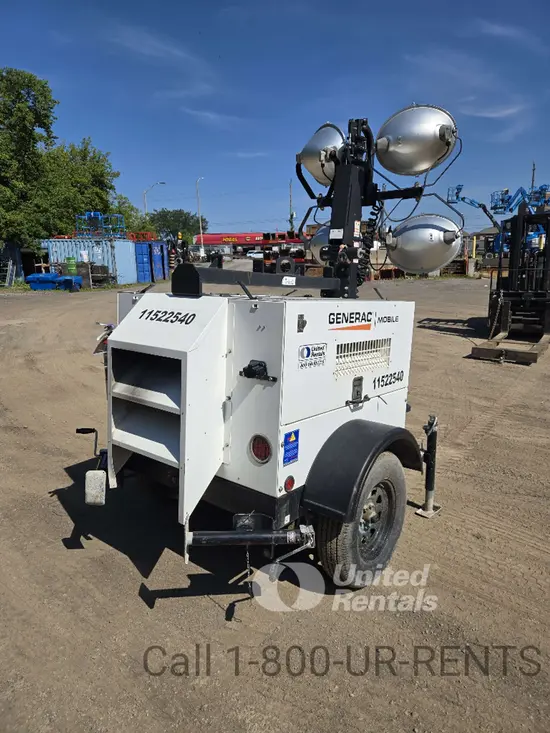2022 Generac MLT4200IVF4 Portable Light Tower