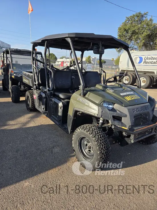 2022 Polaris RANGER CREW 570 Utility Vehicle
