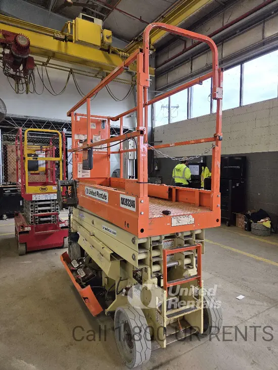2018 JLG 2032ES Scissor Lift