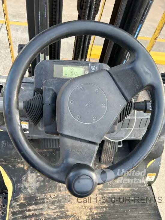 2019 HYSTER H50XT Warehouse Forklift