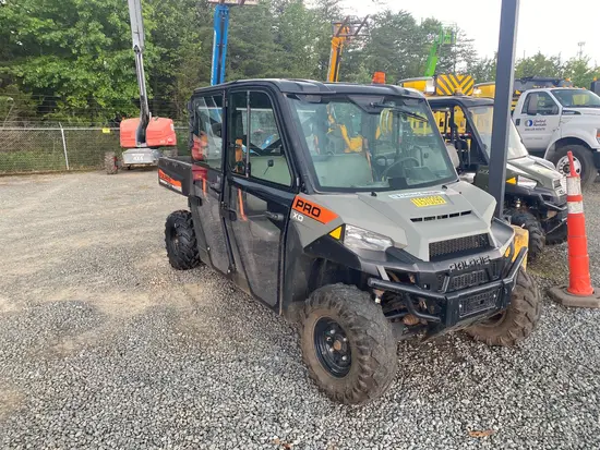 2022 Polaris PRO XD 4000D Utility Vehicle