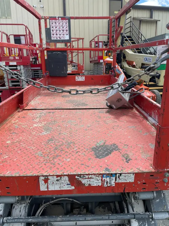 2016 Skyjack SJIII4632 Scissor Lift