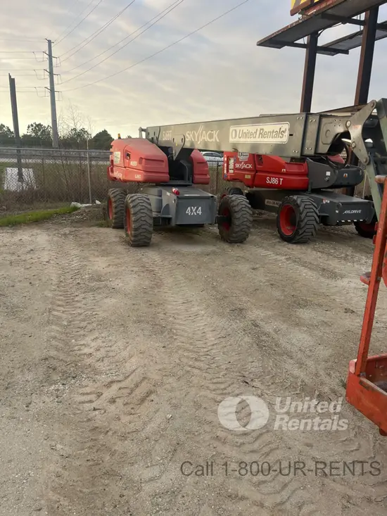 2019 Skyjack SJ66T Boom Lift