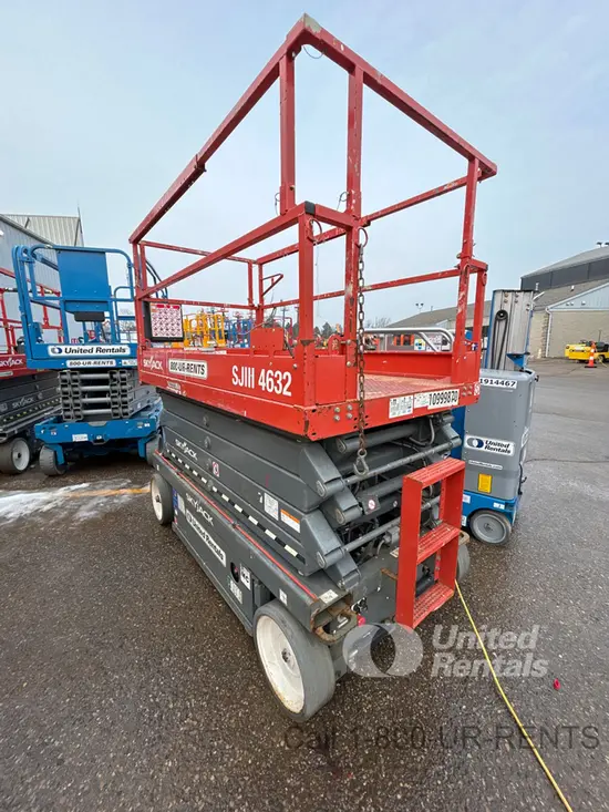 2019 Skyjack SJIII4632 Scissor Lift