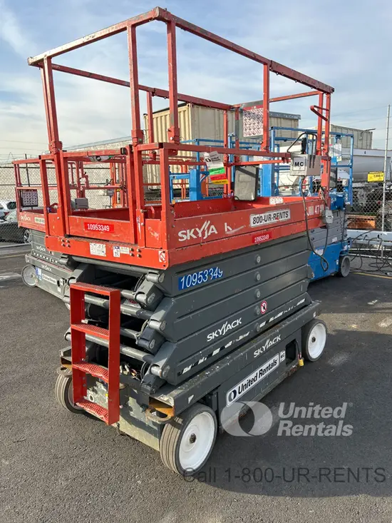 2019 Skyjack SJIII4740 Scissor Lift