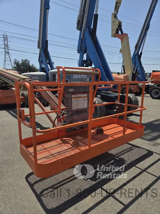 2018 JLG 660SJ Boom Lift