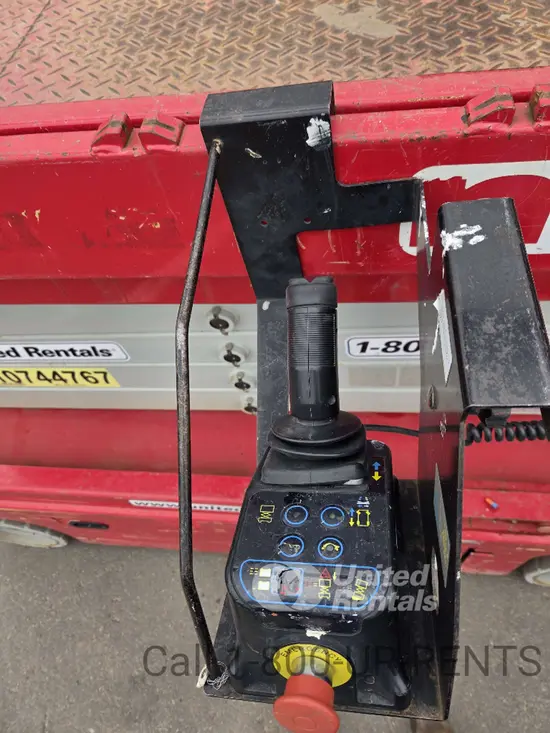 2018 MEC 4046SE Scissor Lift