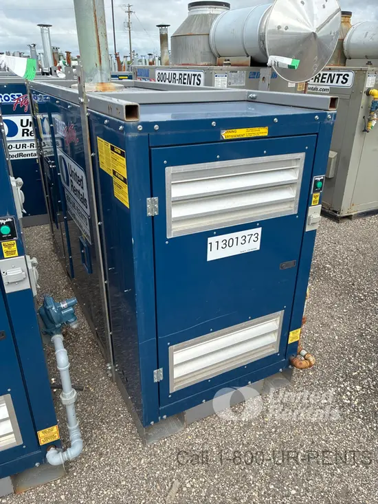 2021 Ice-O-Matic IHS700P Indirect Fired Heater