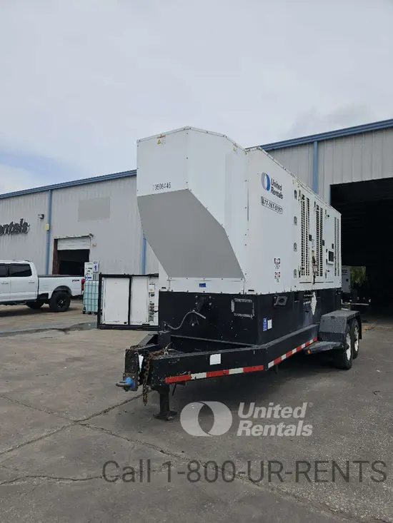2016 Cummins C500D6RG Diesel Generator