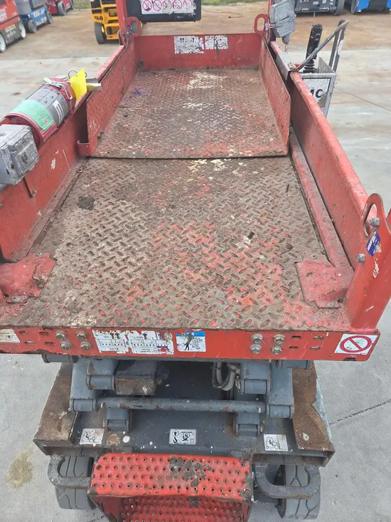 2018 Skyjack SJIII3219 Scissor Lift