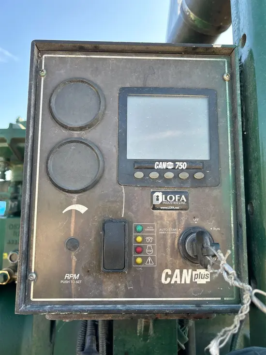 2014 Pioneer Pump PP66S14L716068 Pump
