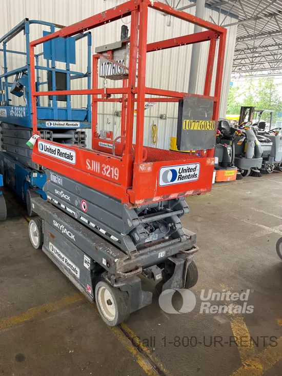 2018 Skyjack SJIII3219 Scissor Lift