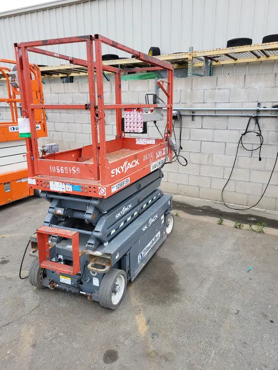 2017 Skyjack SJIII3219 Scissor Lift
