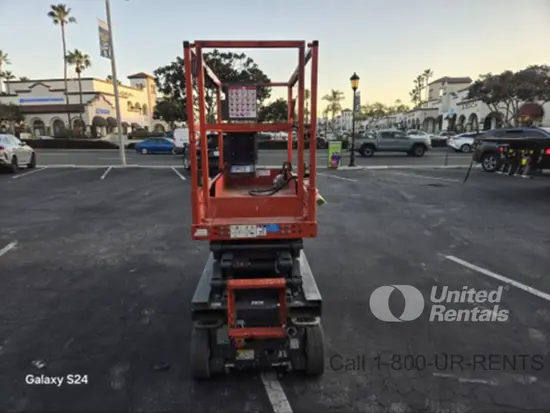 2019 Skyjack SJIII3219 Scissor Lift