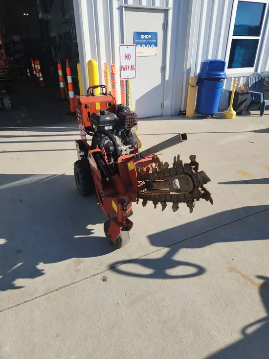 2019 Ditch Witch C14 Trencher