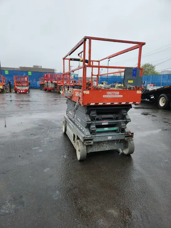 2017 Skyjack SJIII4632 Scissor Lift