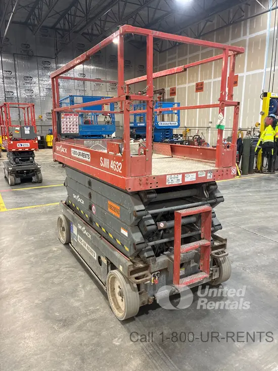 2017 Skyjack SJIII4632 Scissor Lift