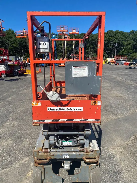 2018 Skyjack SJIII3219 Scissor Lift