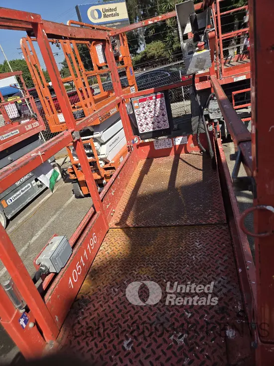 2016 Skyjack SJIII3219 Scissor Lift