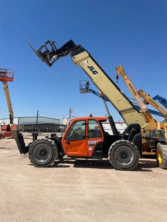 2018 JLG 1255 Forklift