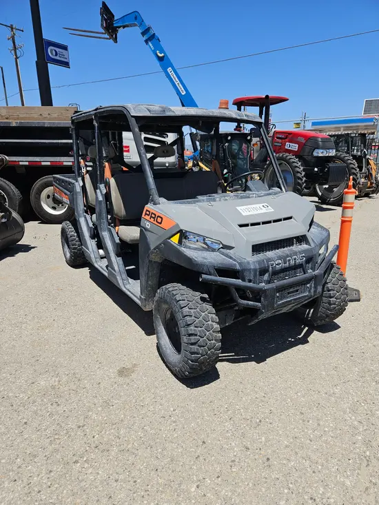2022 Polaris PRO XD 4000D Utility Vehicle