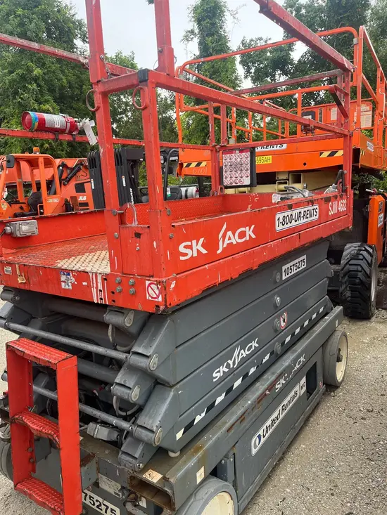 2017 Skyjack SJIII4632 Scissor Lift