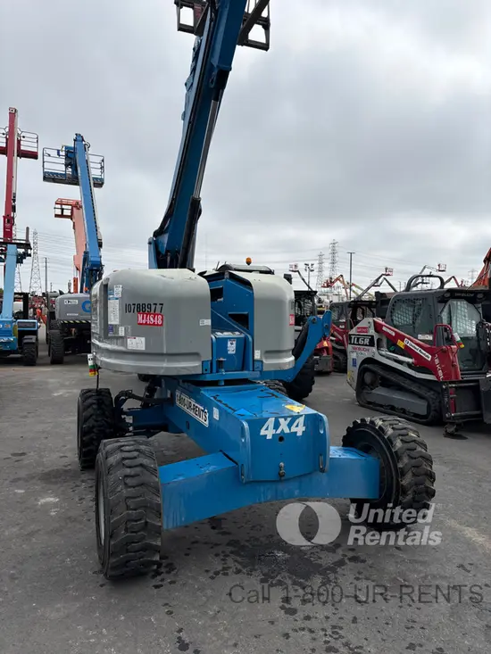 2018 Genie S-40 Boom Lift