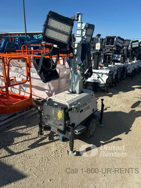 2022 Generac PLT240 Portable Light Tower