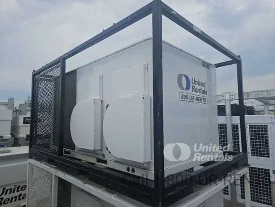 2018 TRANE 10T-208V-WSC120