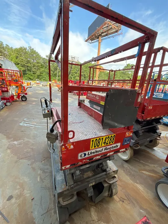 2018 Skyjack SJIII3219 Scissor Lift