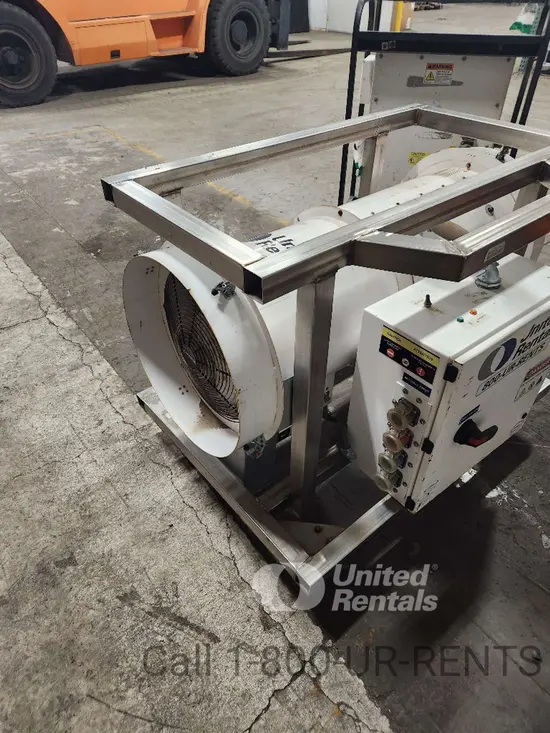 2019 Chromalox SDRA-60-43RG-UR Electric Heater