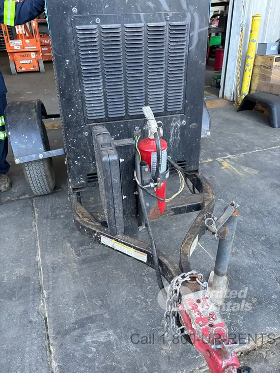 2022 Miller Welders Big Blue 300R Welder