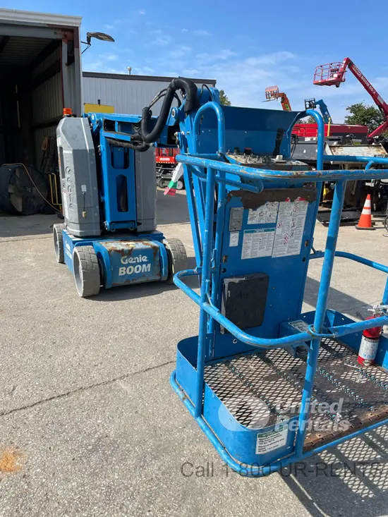 2016 Genie Z-30/20N Articulating Boom Lift