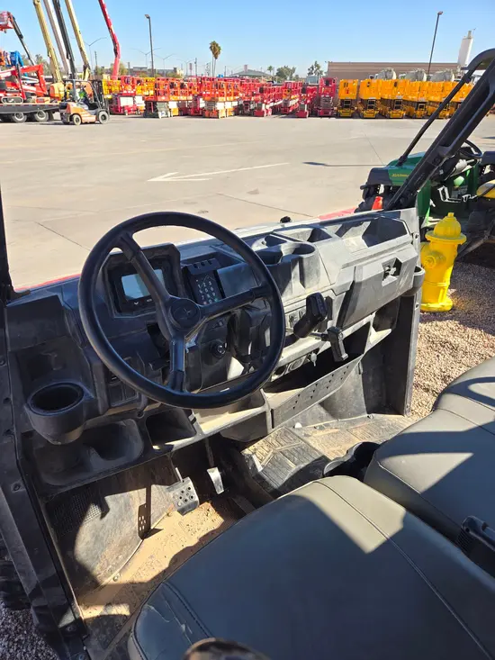 2022 Polaris PRO XD 4000D Utility Vehicle