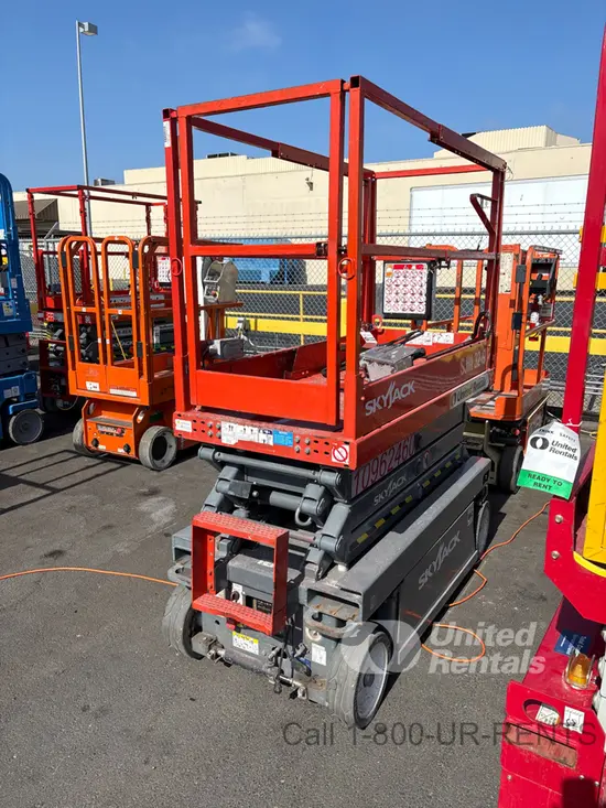 2019 Skyjack SJIII3219 Scissor Lift