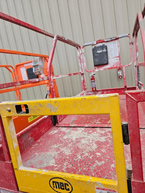2021 MEC 4046SE Scissor Lift