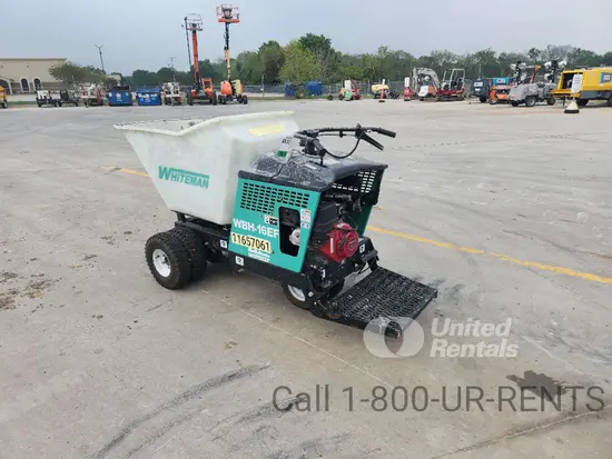 2023 Multiquip WBH-16EF