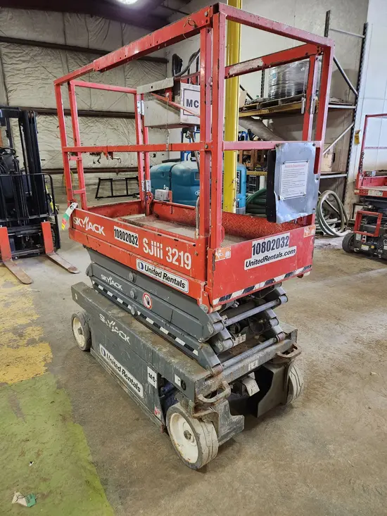 2018 Skyjack SJIII3219 Scissor Lift