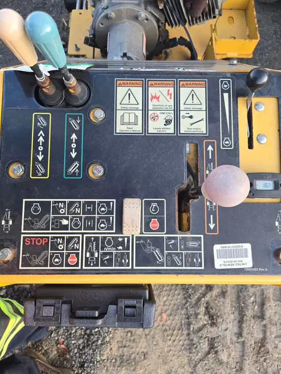 2018 Vermeer RTX130 Trencher
