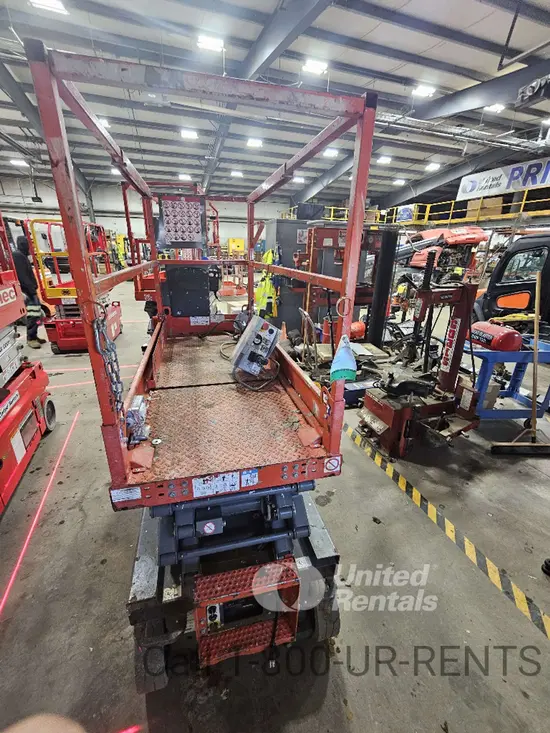 2016 Skyjack SJIII3219 Scissor Lift
