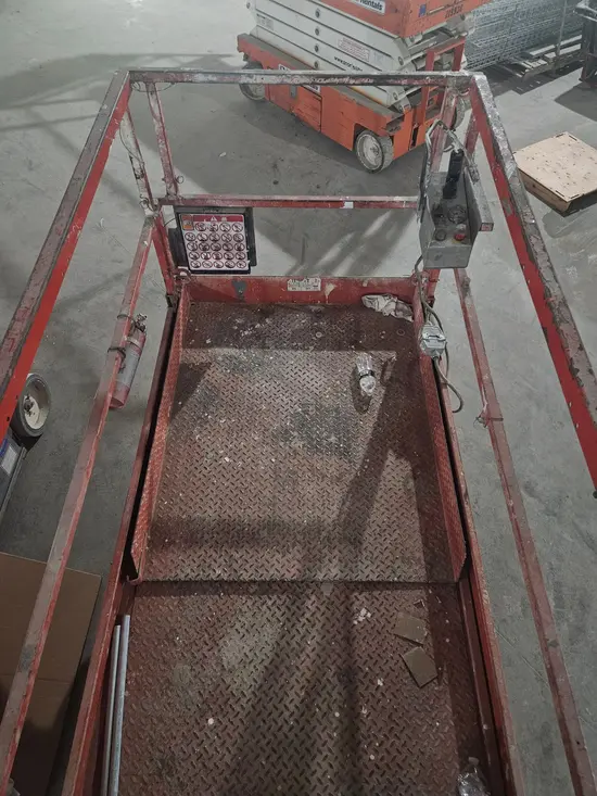 2018 Skyjack SJIII4632 Scissor Lift