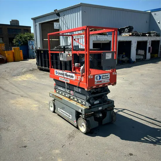 2018 Skyjack SJIII3219 Scissor Lift