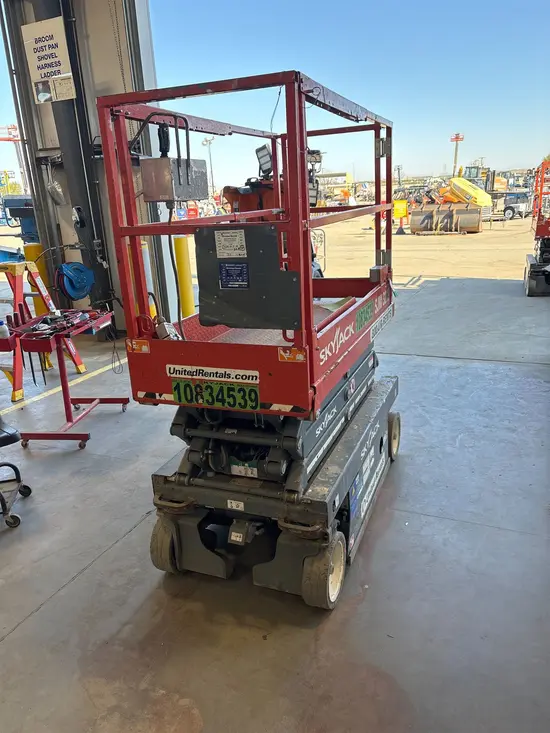 2018 Skyjack SJIII3219 Scissor Lift