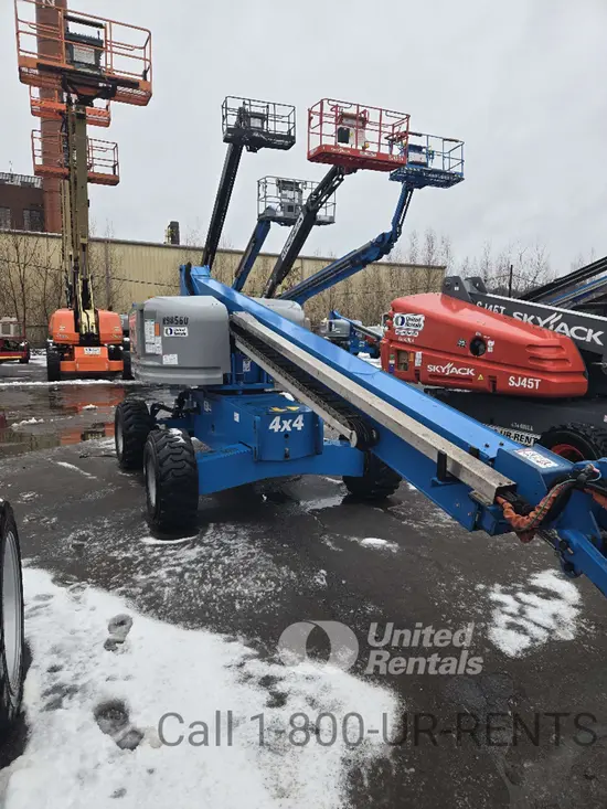 2017 Genie S-45 Boom Lift
