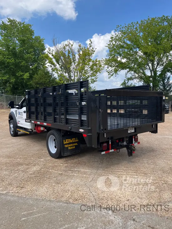 2020 Ford F550REGXLD4WD
