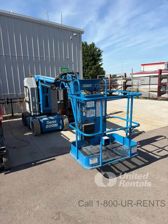 2015 Genie Z-30/20N Articulating Boom Lift